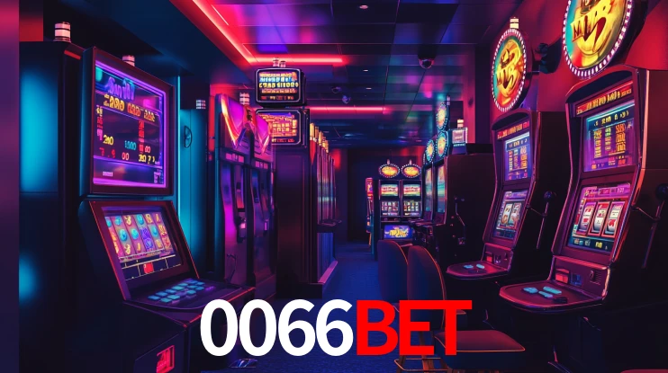 0066BET App Interface