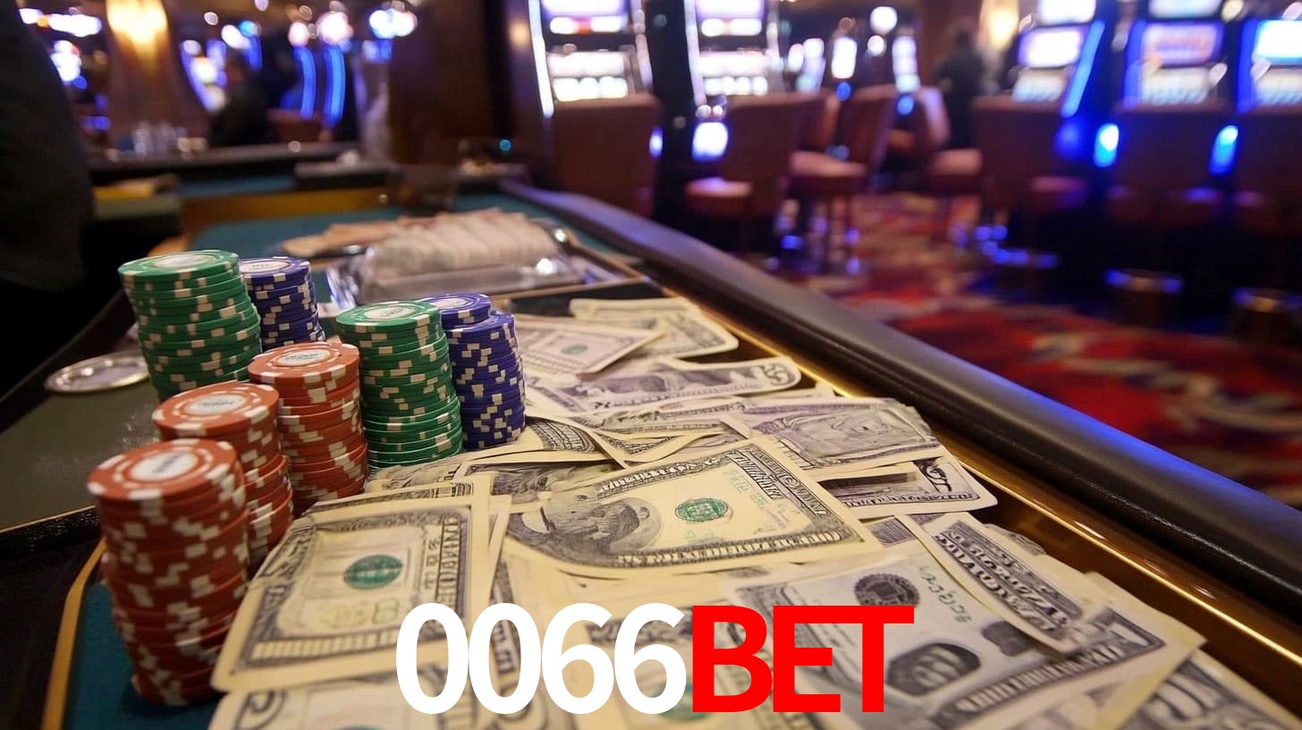 Slots com jackpots e giros grátis na 0066BET