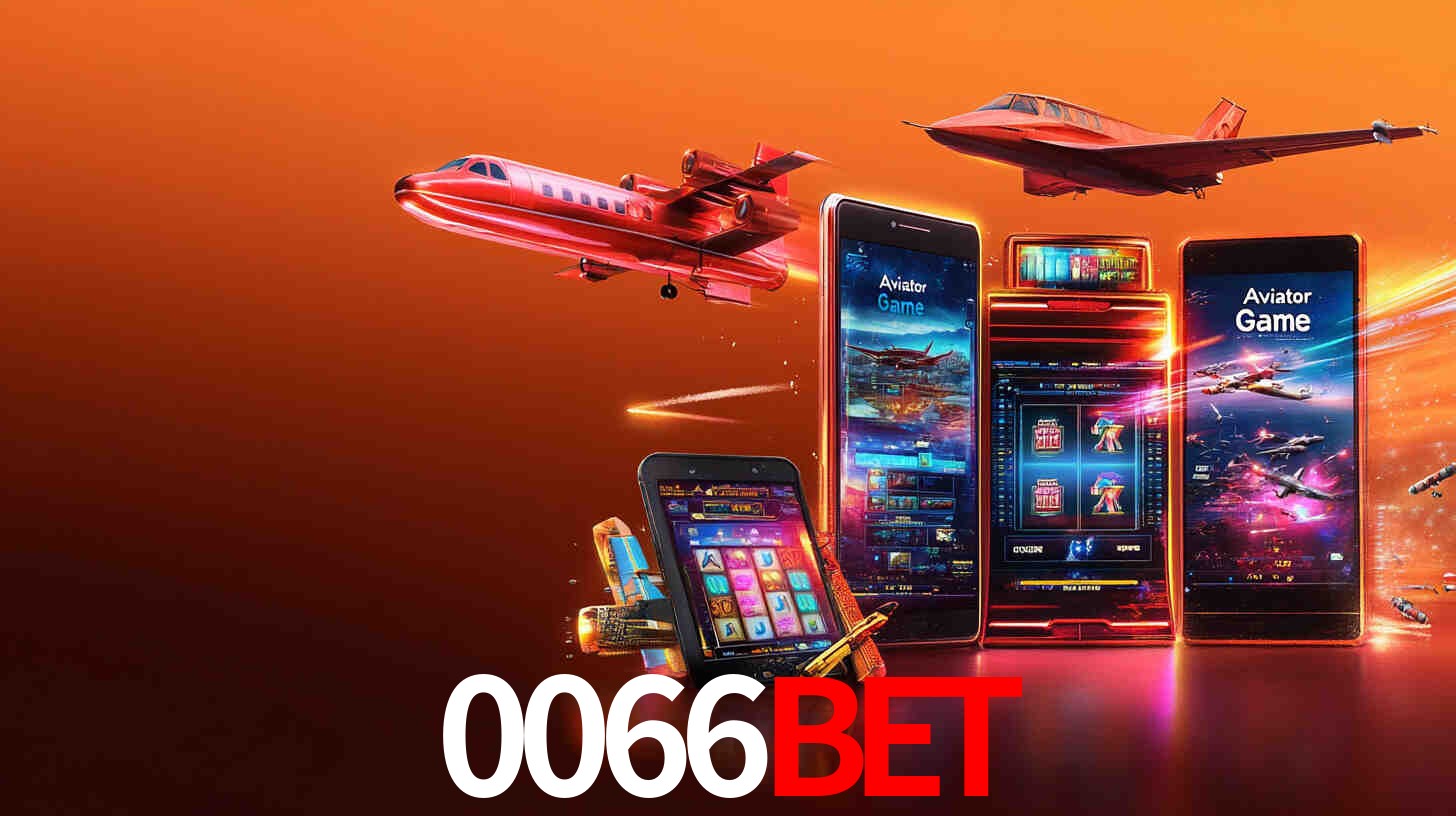 A Revolução dos Aplicativos de Jogos no 0066BET