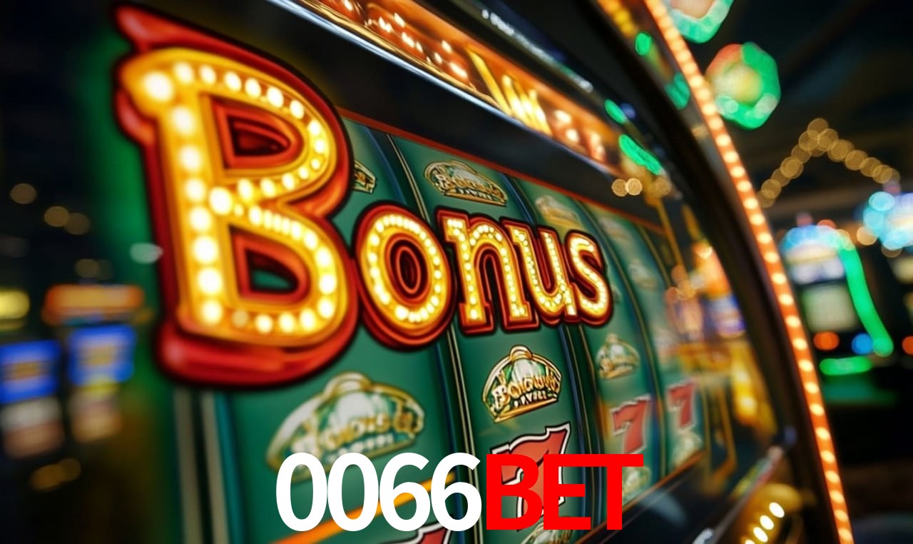 Jogos com bônus e suporte 24h na 0066BET