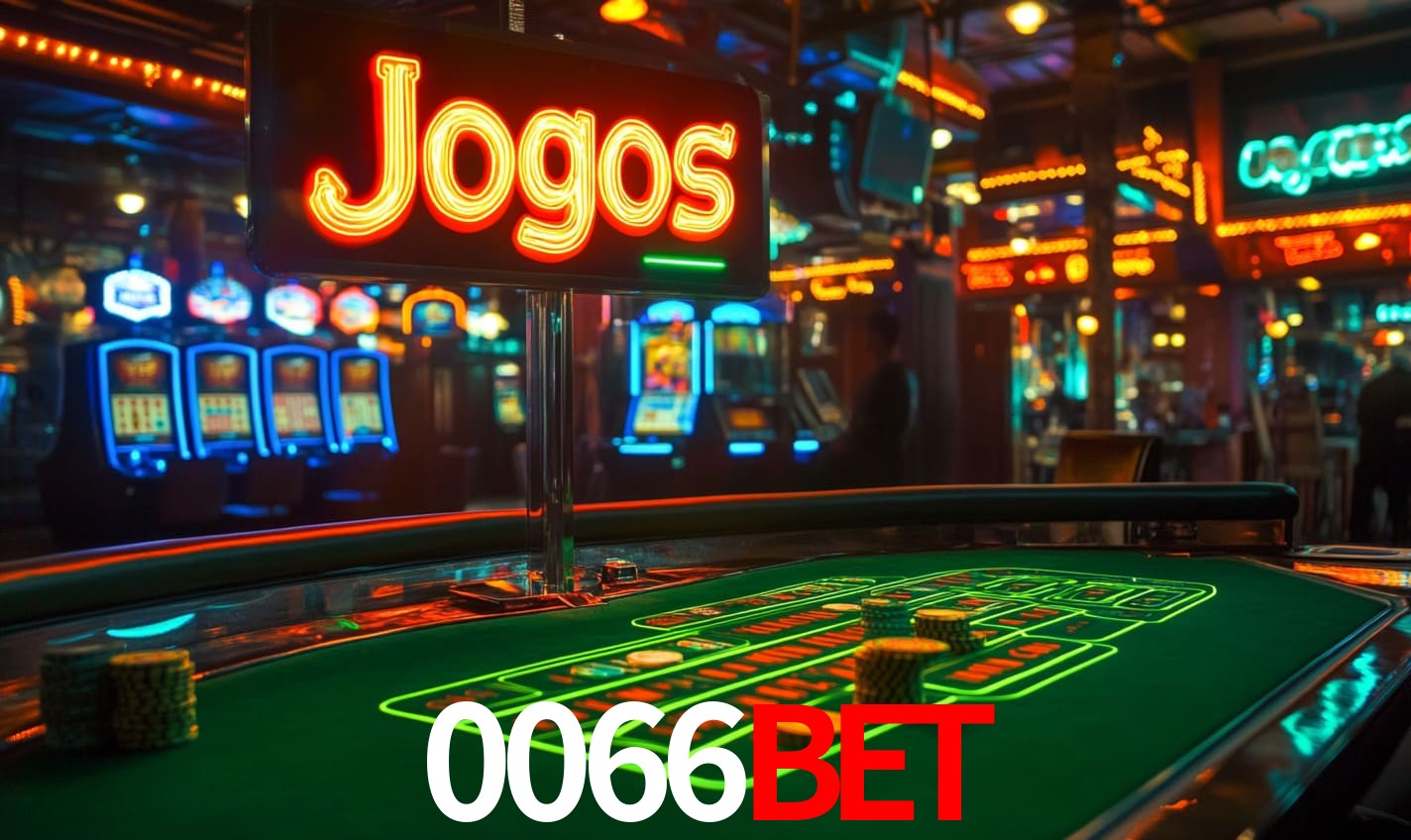 Casino Ao Vivo 0066BET