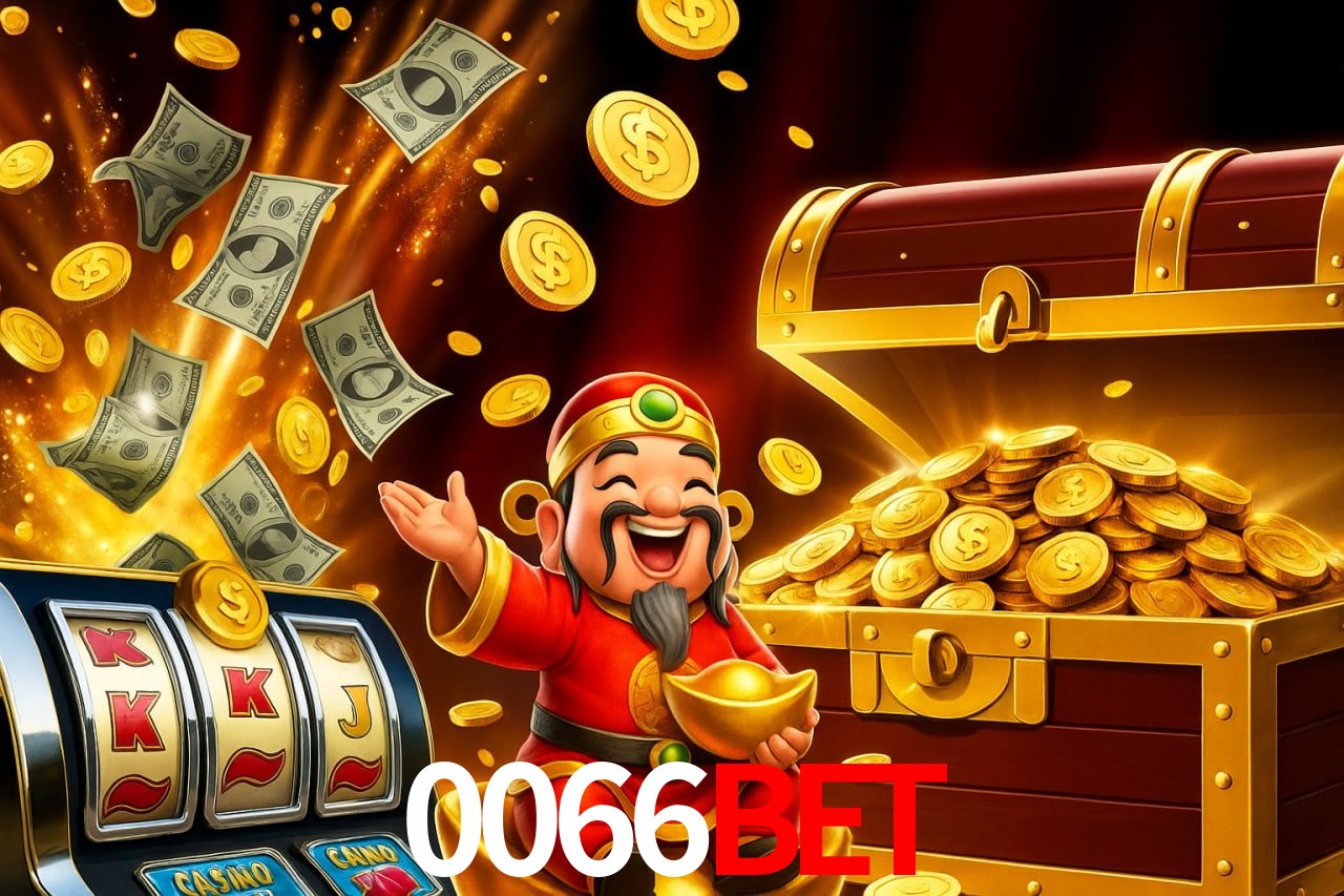 Roda da fortuna na 0066BET